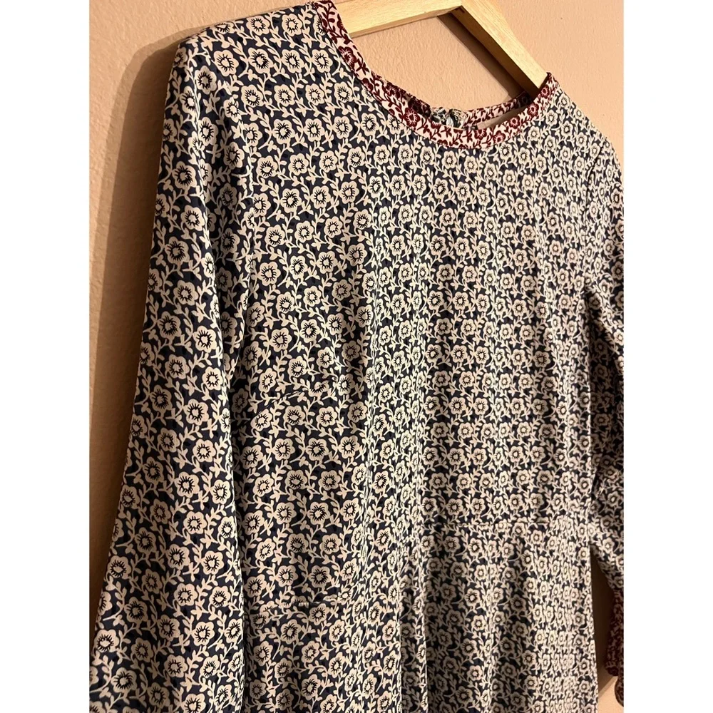 Loft Long Sleeve Dress - Picture 3 of 5